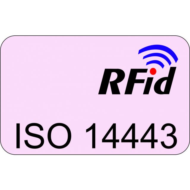 Tessere RFID 13,56Mhz ISO 14443 1K  memoria MIF classic