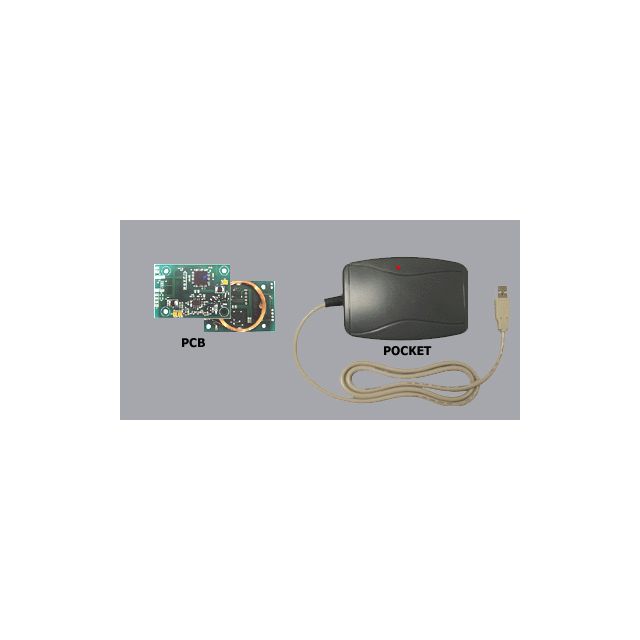 Lettore/Scritture RFID 125Khz per Q5/T5557/T5567