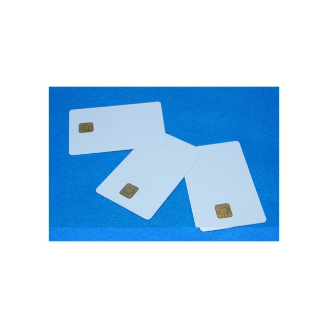 Smart card SLE4428 1Kbyte a memoria protetta