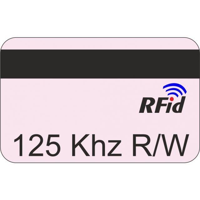 RFID Card 125Khz Read Write T5577 con BM HiCo