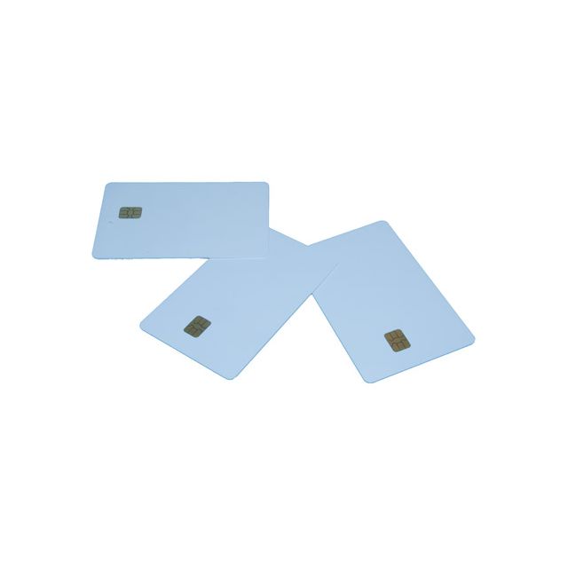 Tessera smart card SLE5542 Infineon originale