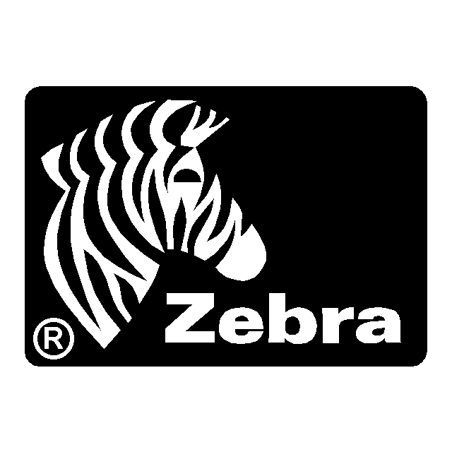 Zebra Card in Pvc composito, bianche 0,76mm